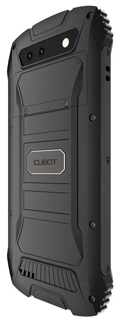 Telefon mobil Cubot KingKong Mini 2 Dual 3GB/32GB (Black/Red)