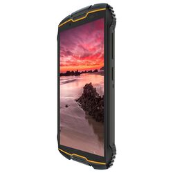 Telefon mobil Cubot KingKong Mini 2 Pro Dual 4GB/64GB (Black/Orange) Thumb
