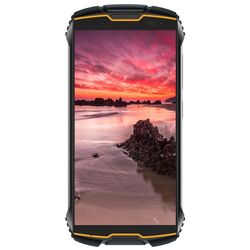 Telefon mobil Cubot KingKong Mini 2 Pro Dual 4GB/64GB (Black/Orange)