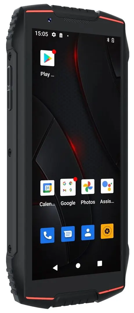 Telefon mobil Cubot KingKong Mini 3 Dual 6GB/128GB (Black/Red)