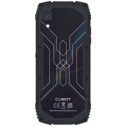 Telefon mobil Cubot KingKong Mini 3 Dual 6GB/128GB (Black/Red) Thumb