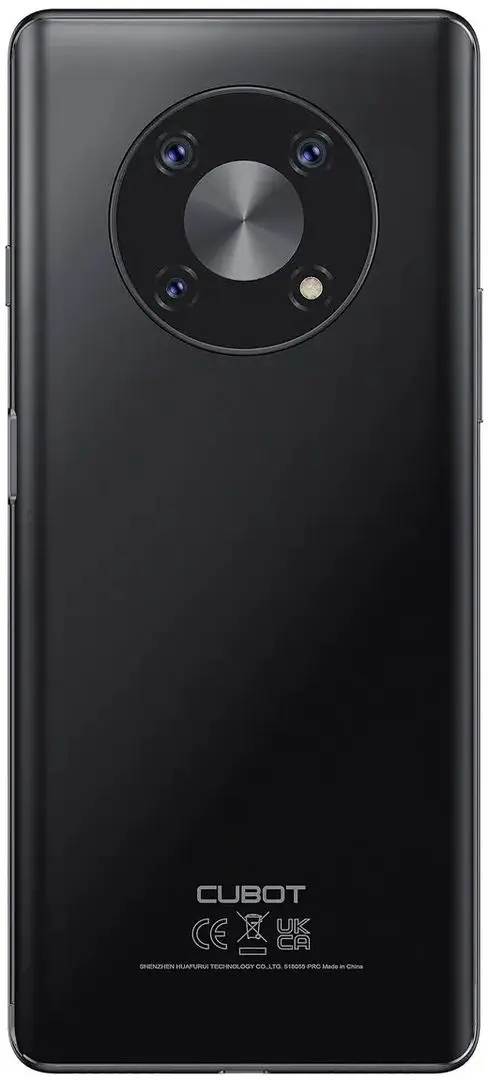 Telefon mobil Cubot Max 3 Dual 4GB/64GB (Black)