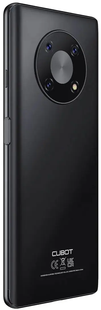 Telefon mobil Cubot Max 3 Dual 4GB/64GB (Black)