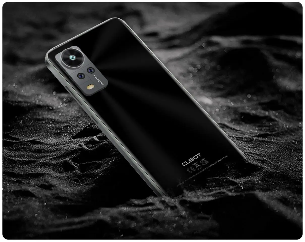 Telefon mobil Cubot Note 30 Dual 4GB/64GB (Black)