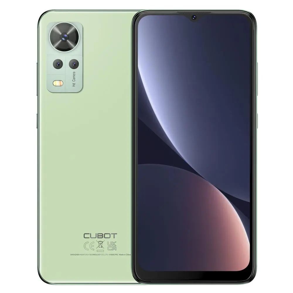 Telefon mobil Cubot Note 30 Dual 4GB/64GB (Green)