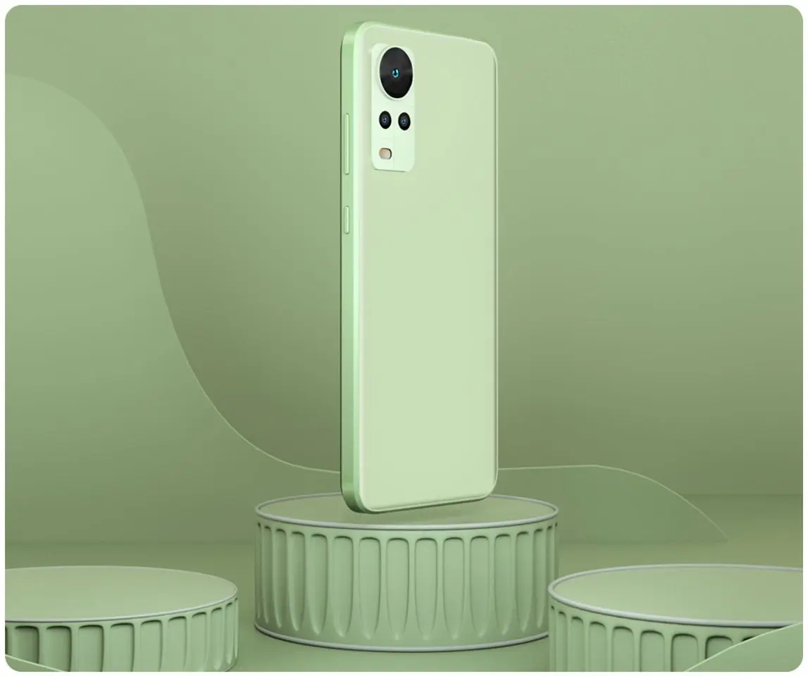 Telefon mobil Cubot Note 30 Dual 4GB/64GB (Green)