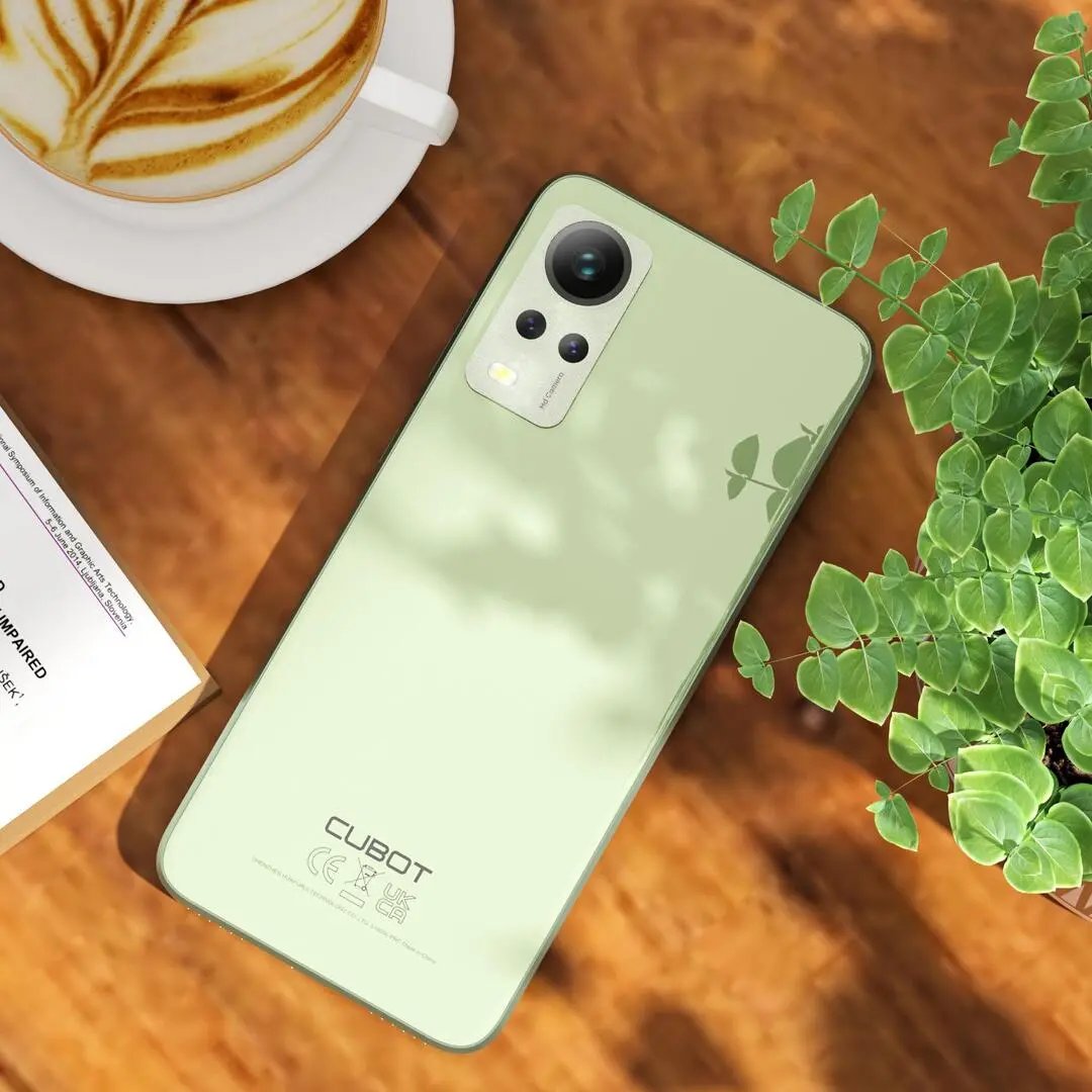Telefon mobil Cubot Note 30 Dual 4GB/64GB (Green)