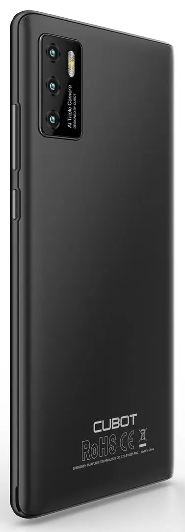 Telefon mobil Cubot P50 Dual 6GB/128GB (Black)