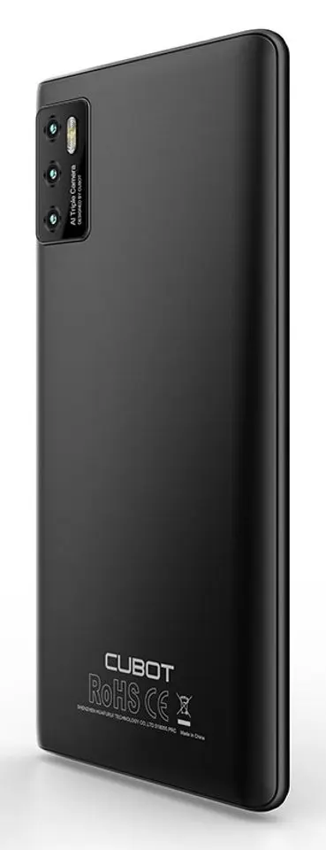 Telefon mobil Cubot P50 Dual 6GB/128GB (Black)