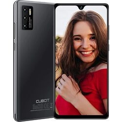 Telefon mobil Cubot P50 Dual 6GB/128GB (Black) Thumb