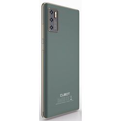 Telefon mobil Cubot P50 Dual 6GB/128GB (Green) Thumb