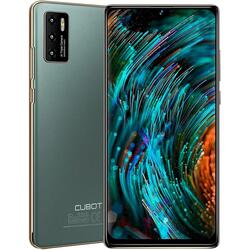 Telefon mobil Cubot P50 Dual 6GB/128GB (Green) Thumb