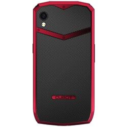 Мобильный телефон Cubot Pocket Dual 4GB/64GB (Black/Red) Thumb