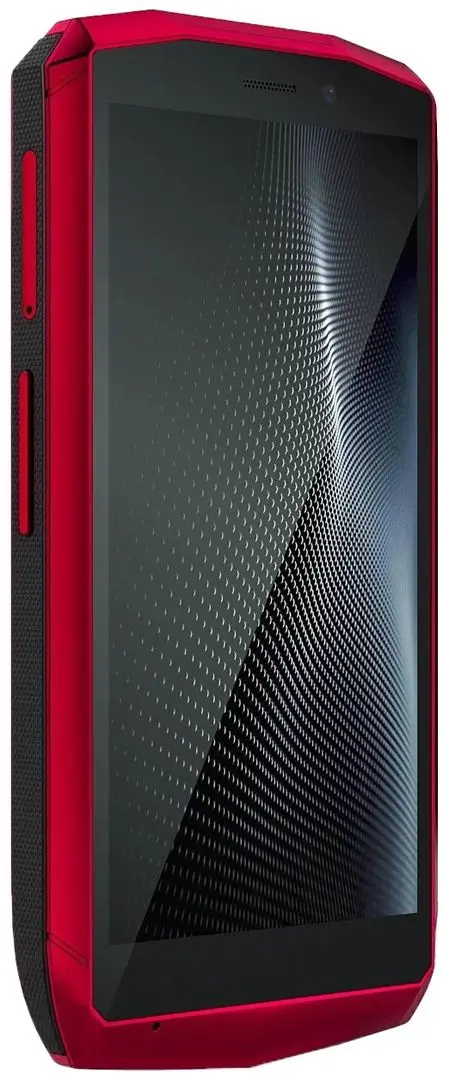 Мобильный телефон Cubot Pocket Dual 4GB/64GB (Black/Red)