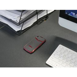 Мобильный телефон Cubot Pocket Dual 4GB/64GB (Black/Red) Thumb