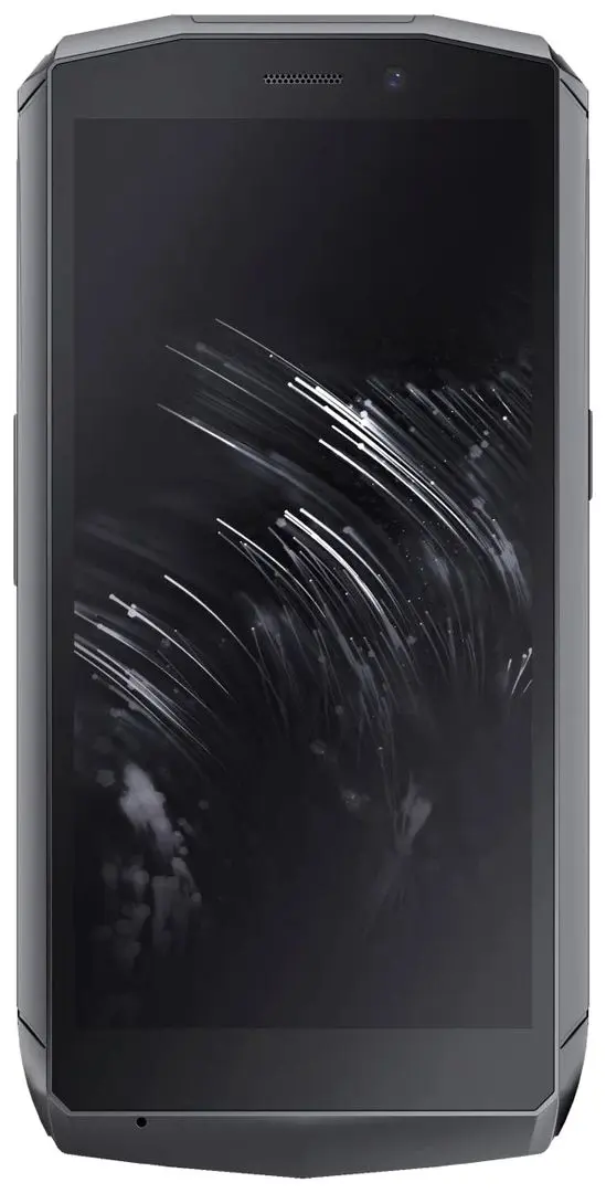 Telefon mobil Cubot Pocket Dual 4GB/64GB (Black)