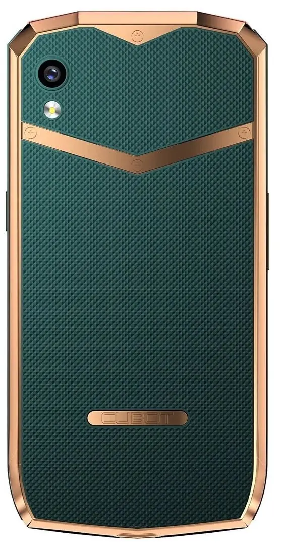 Мобильный телефон Cubot Pocket Dual 4GB/64GB (Green/Gold)