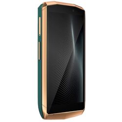 Мобильный телефон Cubot Pocket Dual 4GB/64GB (Green/Gold) Thumb