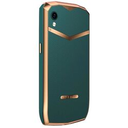 Мобильный телефон Cubot Pocket Dual 4GB/64GB (Green/Gold) Thumb
