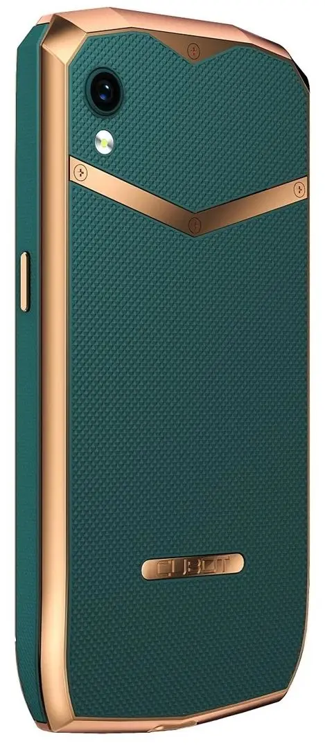 Мобильный телефон Cubot Pocket Dual 4GB/64GB (Green/Gold)