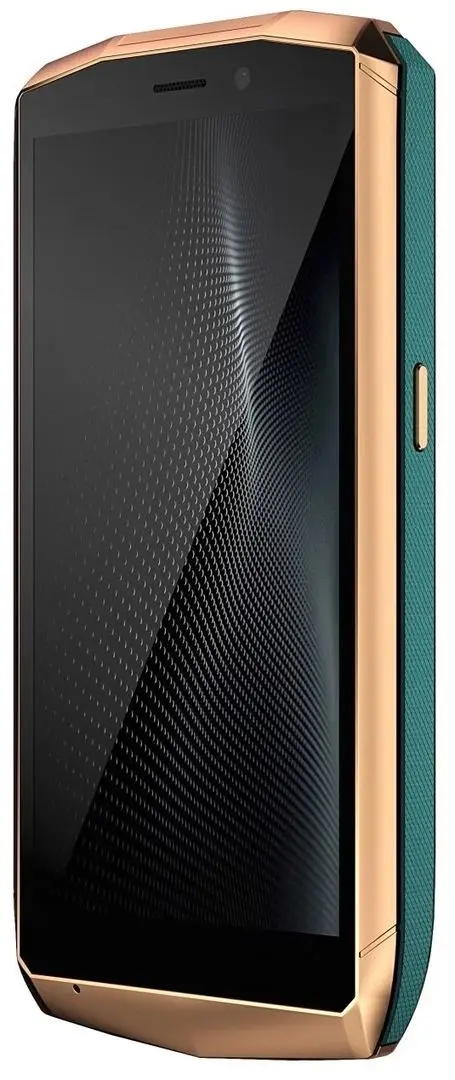 Мобильный телефон Cubot Pocket Dual 4GB/64GB (Green/Gold)