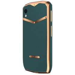 Мобильный телефон Cubot Pocket Dual 4GB/64GB (Green/Gold) Thumb