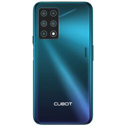 Telefon mobil Cubot X30 Dual 8GB/128GB (Gradient Green) Thumb