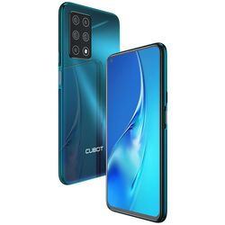 Telefon mobil Cubot X30 Dual 8GB/256GB (Gradient Green) Thumb