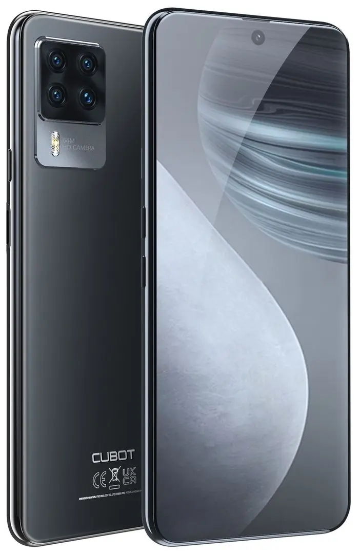 Мобильный телефон Cubot X50 Dual 8GB/128GB (Black)