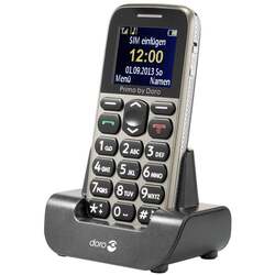 Telefon mobil Doro Primo 215 (Grey) Thumb