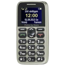 Telefon mobil Doro Primo 215 (Grey) Thumb