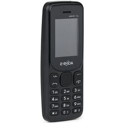 Telefon mobil E-Boda Freeman Speak T 118 (Black) Thumb