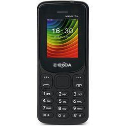 Telefon mobil E-Boda Freeman Speak T 118 (Black)