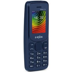 Telefon mobil E-Boda Freeman Speak T 118 (Blue) Thumb