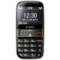 Telefon mobil Emporia Euphoria V50 (Black)