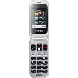 Telefon mobil Emporia One V200 (Grey) Thumb