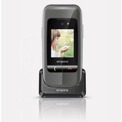 Telefon mobil Emporia One V200 (Grey) Thumb