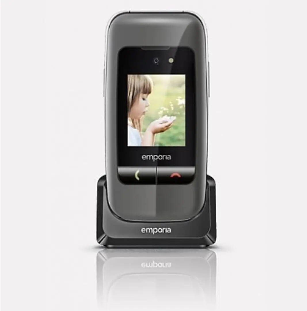 Telefon mobil Emporia One V200 (Grey)