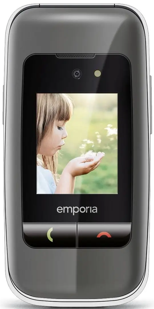 Telefon mobil Emporia One V200 (Grey)