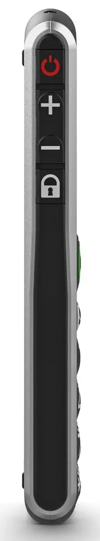 Telefon mobil Emporia Simplicity V27 320MB/640MB (Black)