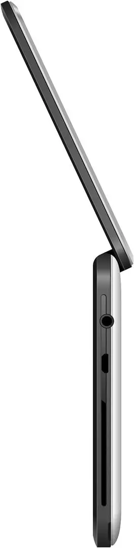 Telefon mobil Energizer E282SC 512MB/4GB (Silver/Black)