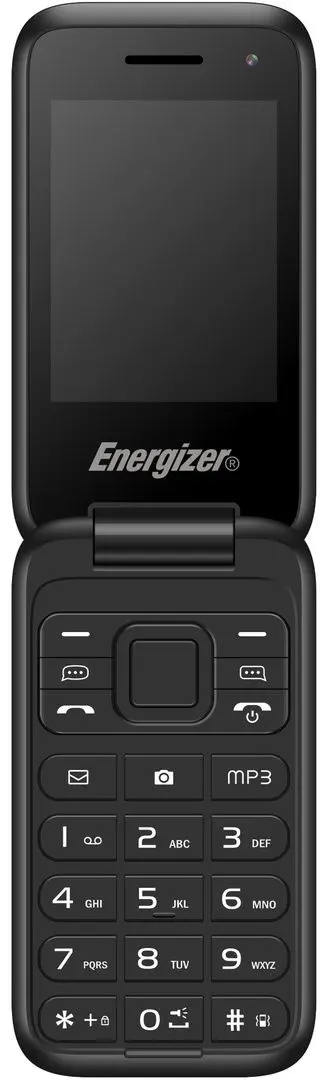 Telefon mobil Energizer E282SC 512MB/4GB (Silver/Black)