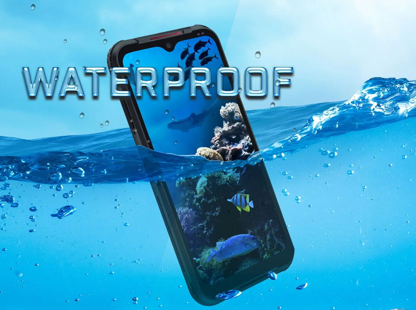 Telefon mobil Energizer HardCase H620S 4/64GB (Black)