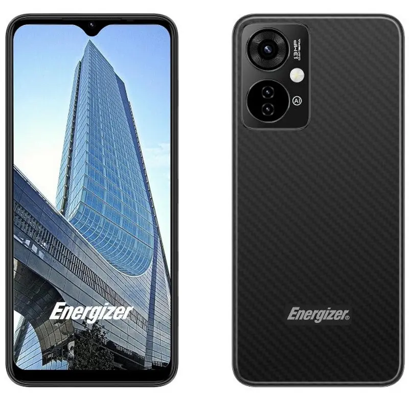 Telefon mobil Energizer U652S 2/64GB (Black)