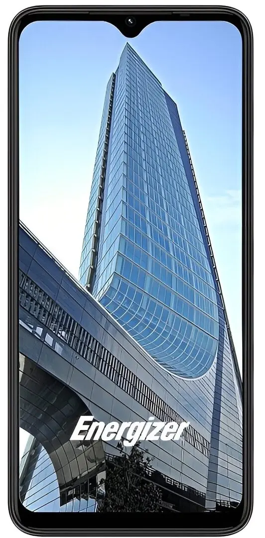 Telefon mobil Energizer U652S 2/64GB (Black)