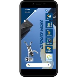 Telefon mobil Energizer Ultimate U505S 1GB/16GB (Black)
