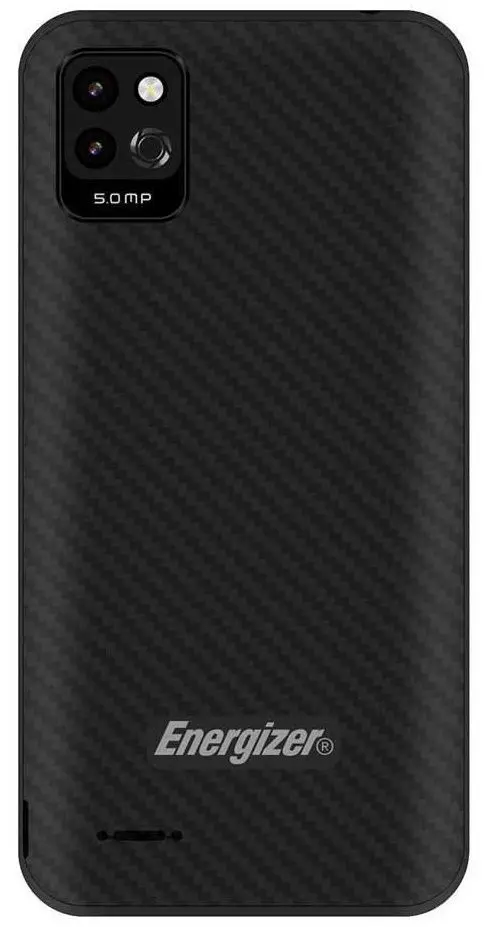 Telefon mobil Energizer Ultimate U505S 1GB/16GB (Black)