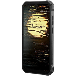 Telefon mobil Fossibot F105 4/64GB (Carbon Black) Thumb