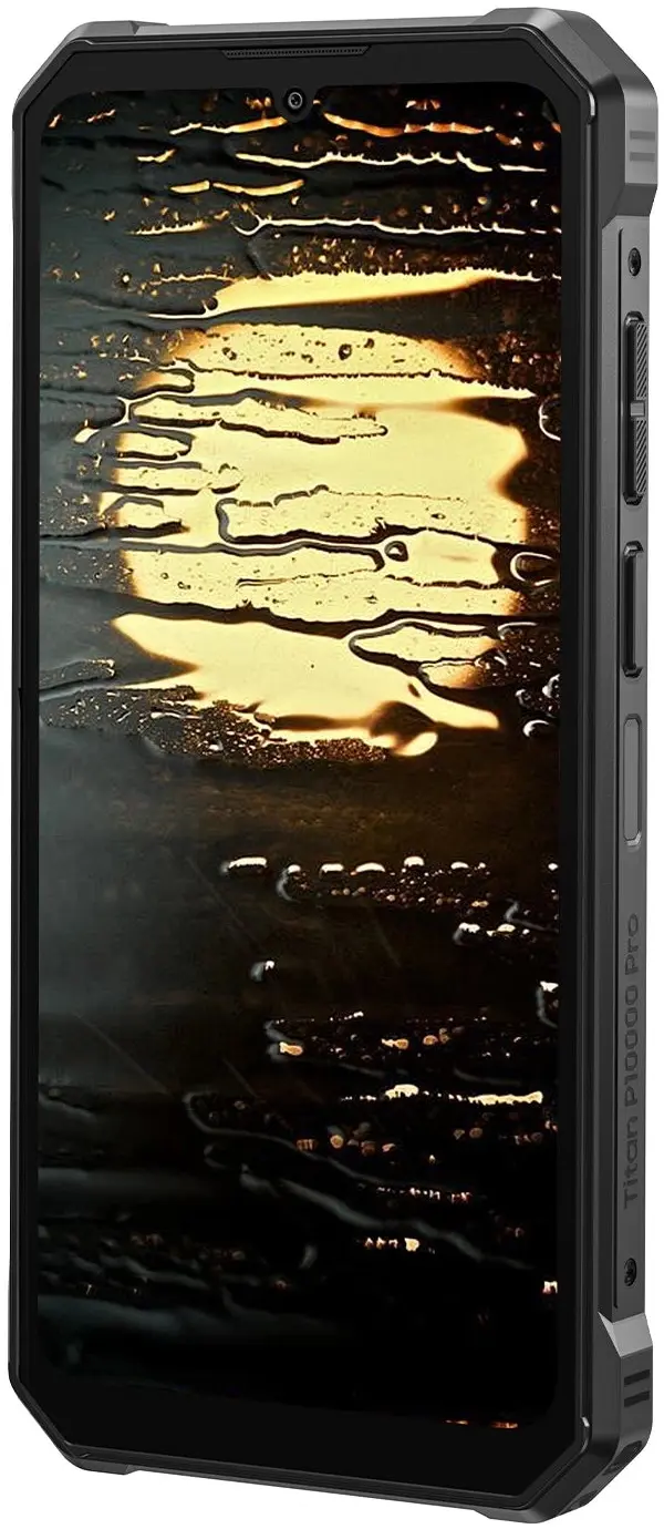 Telefon mobil Fossibot F105 4/64GB (Carbon Black)