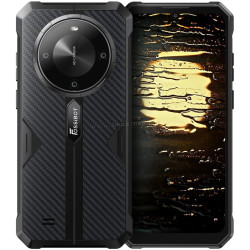 Telefon mobil Fossibot F105 4/64GB (Carbon Black)